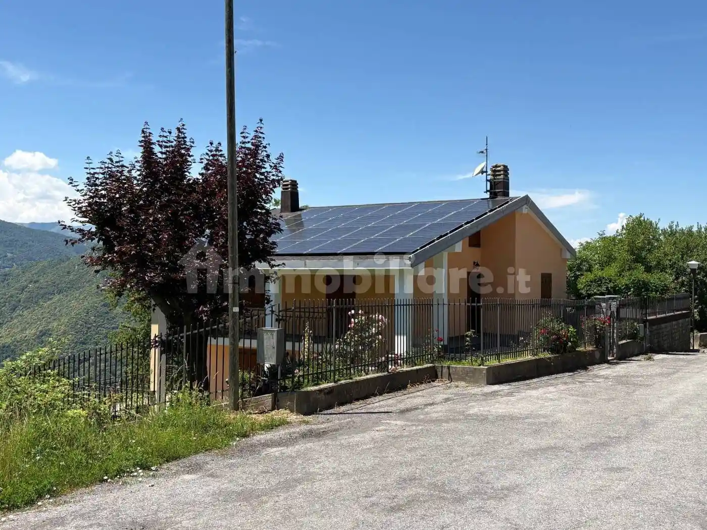 Villa in vendita a Montaldo di Mondovì