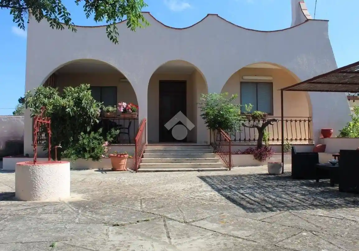 Villa in vendita a Carovigno