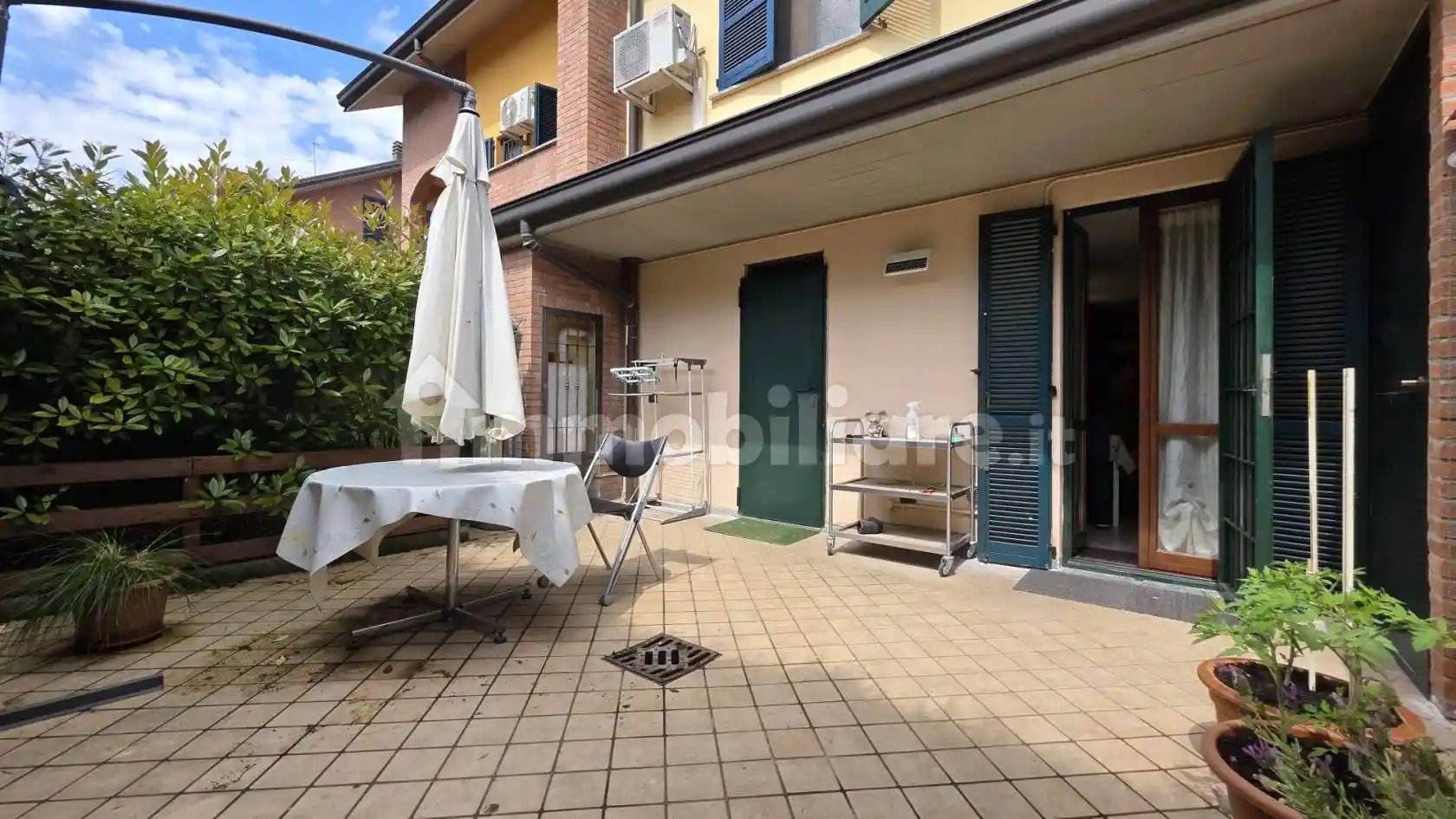 Villetta a schiera in vendita a Valera Fratta