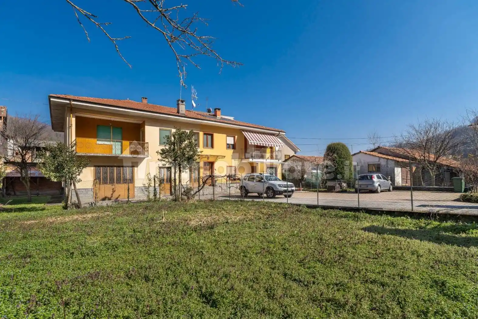 Casa indipendente in vendita a Venasca