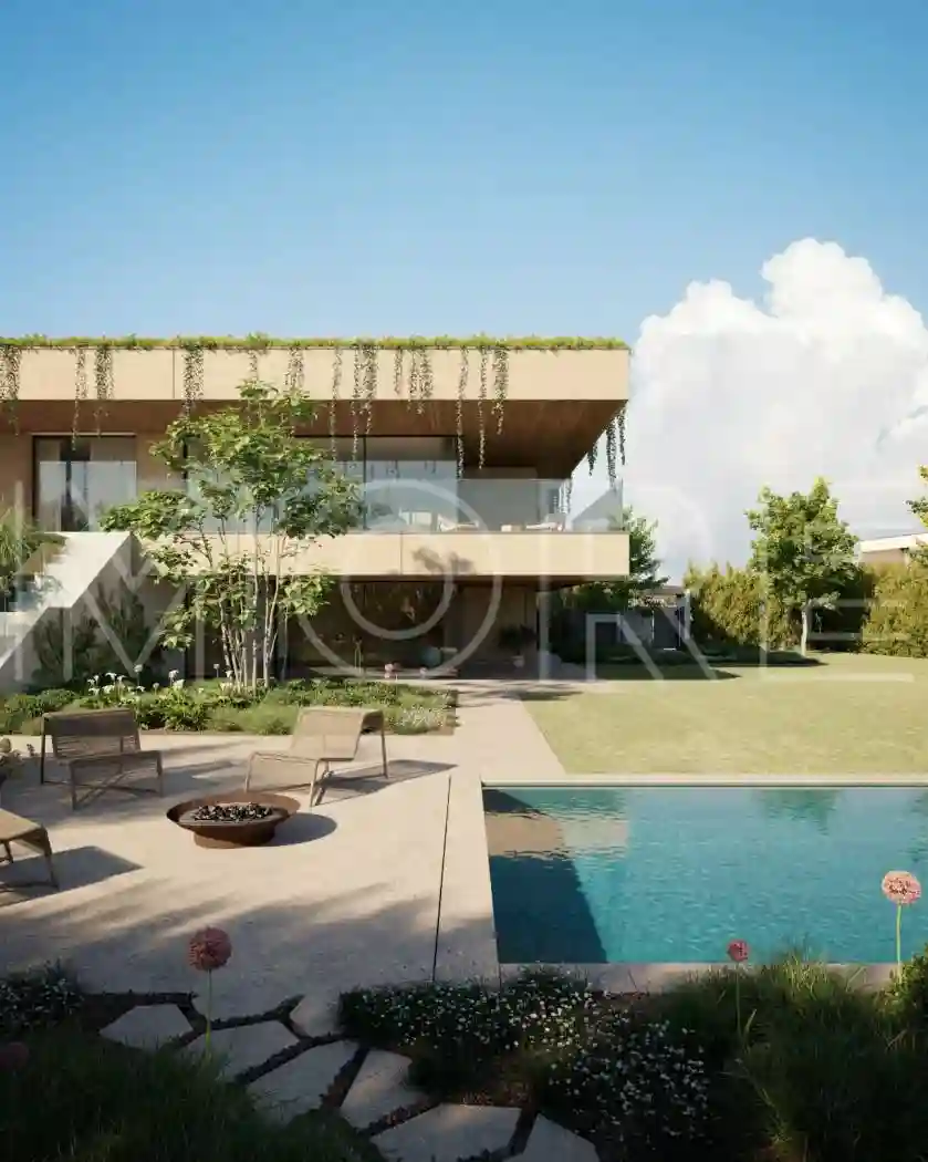 Villa - foto 5
