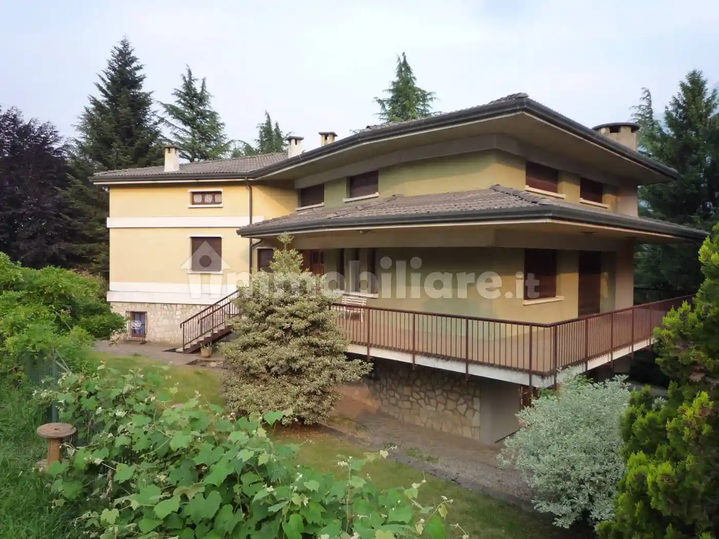 Villa in vendita a Parre