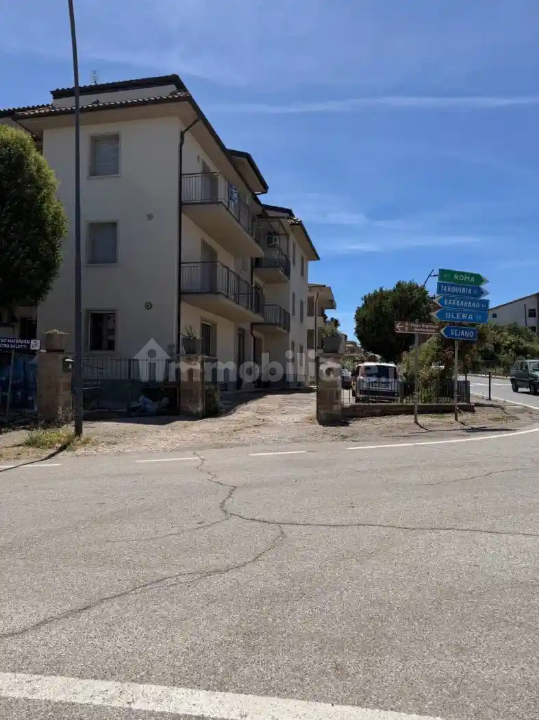 Appartamento in vendita a Monte Romano