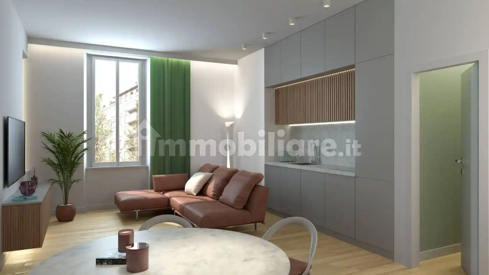 Appartamento in vendita a Milano