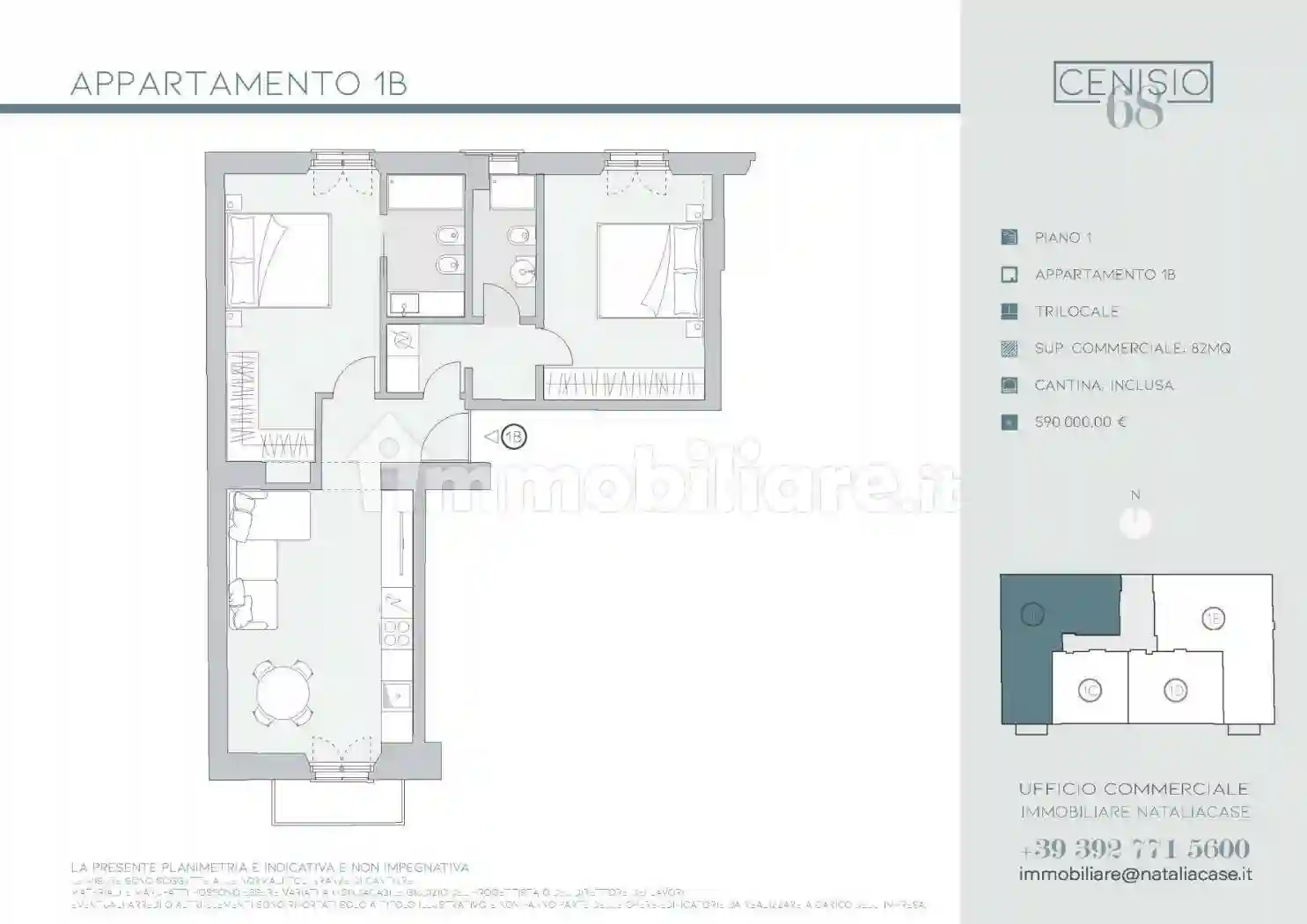 Appartamento - foto 4