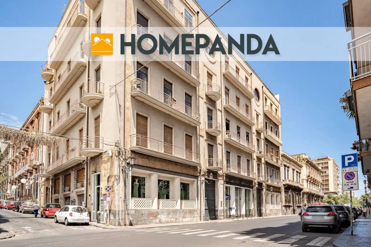 Appartamento in vendita a Catania