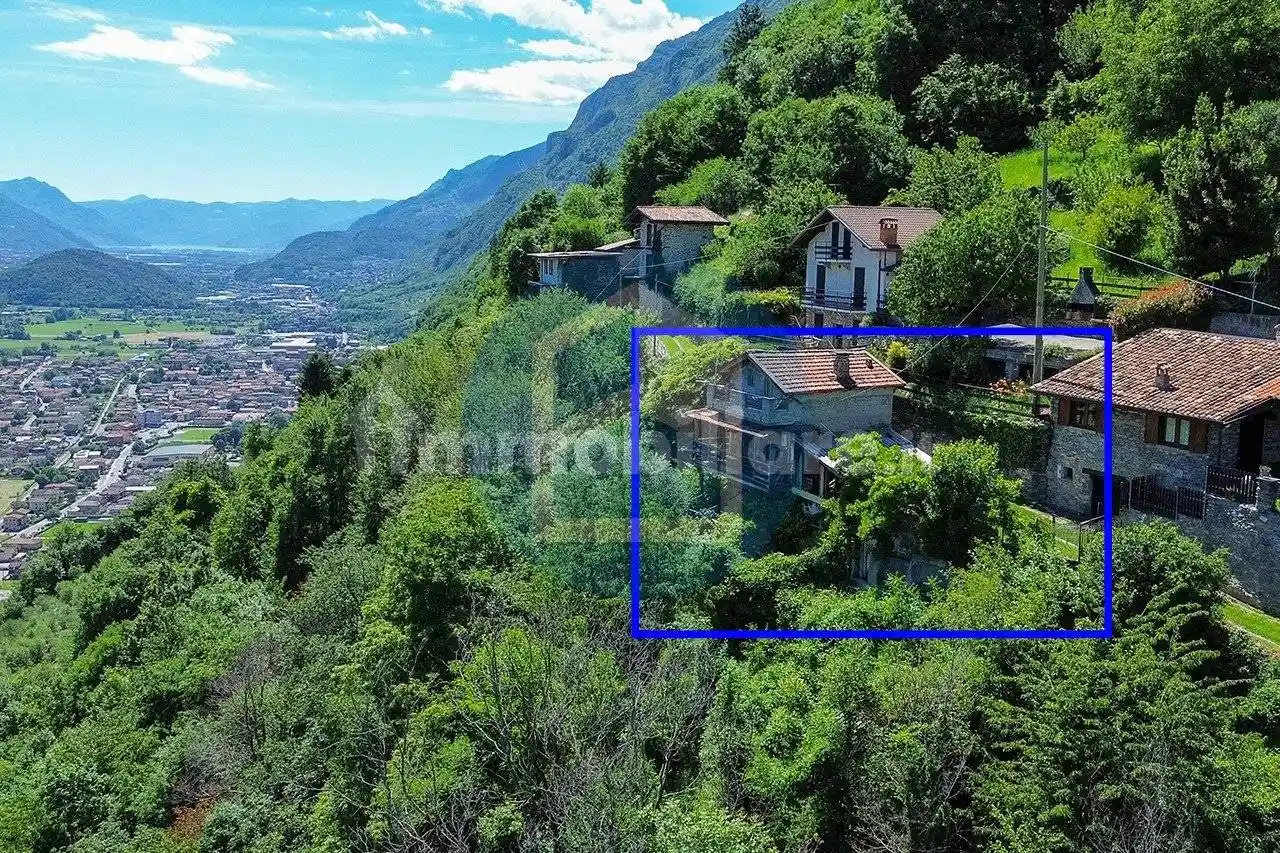Rustico - Casale in vendita a Piancogno