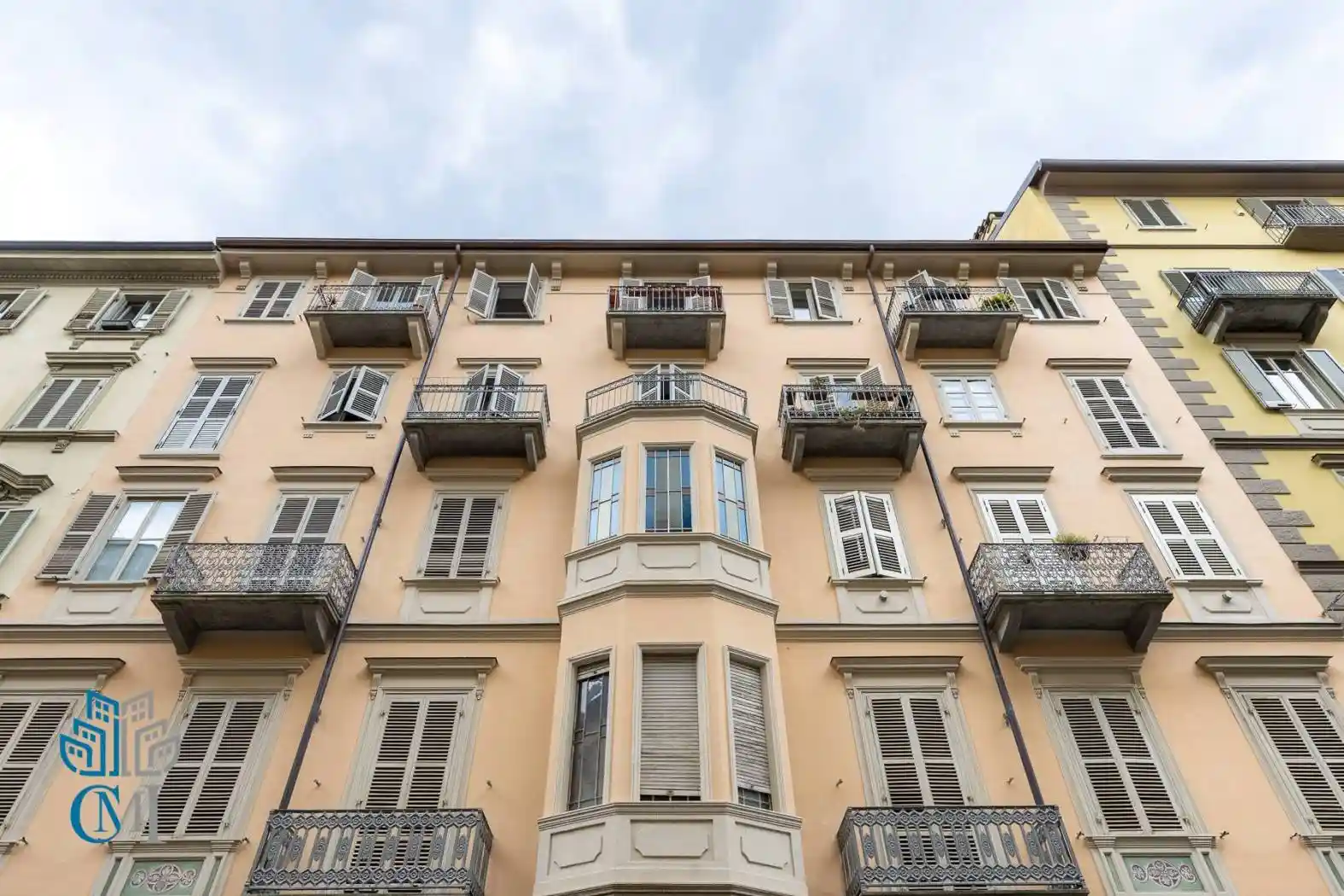 Appartamento in vendita a Torino
