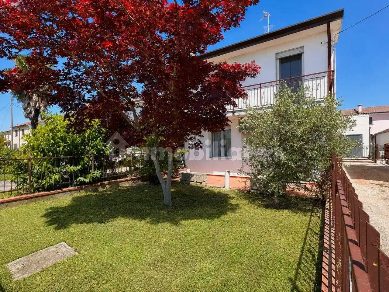 Casa indipendente in vendita a Pontecchio Polesine