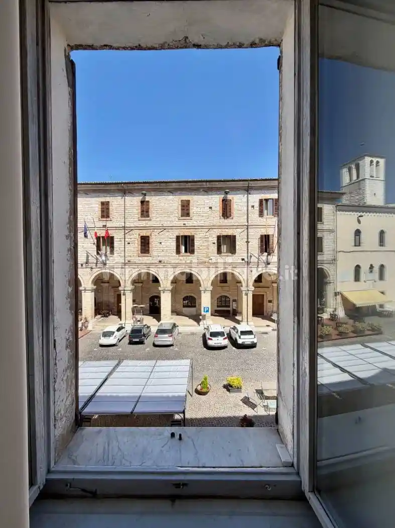 Appartamento in vendita a Sassoferrato