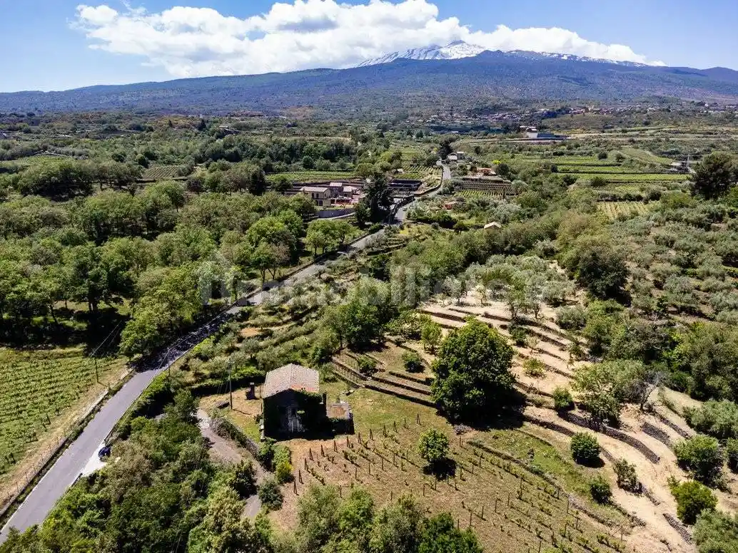 Rustico - Casale in vendita a Castiglione di Sicilia