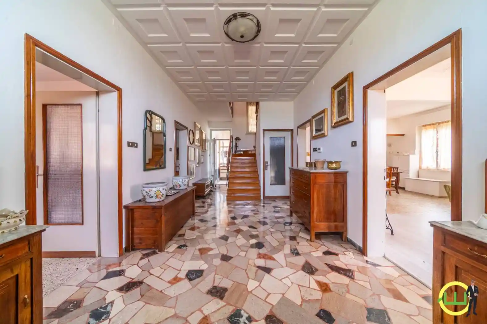 Villa in vendita a San Daniele del Friuli