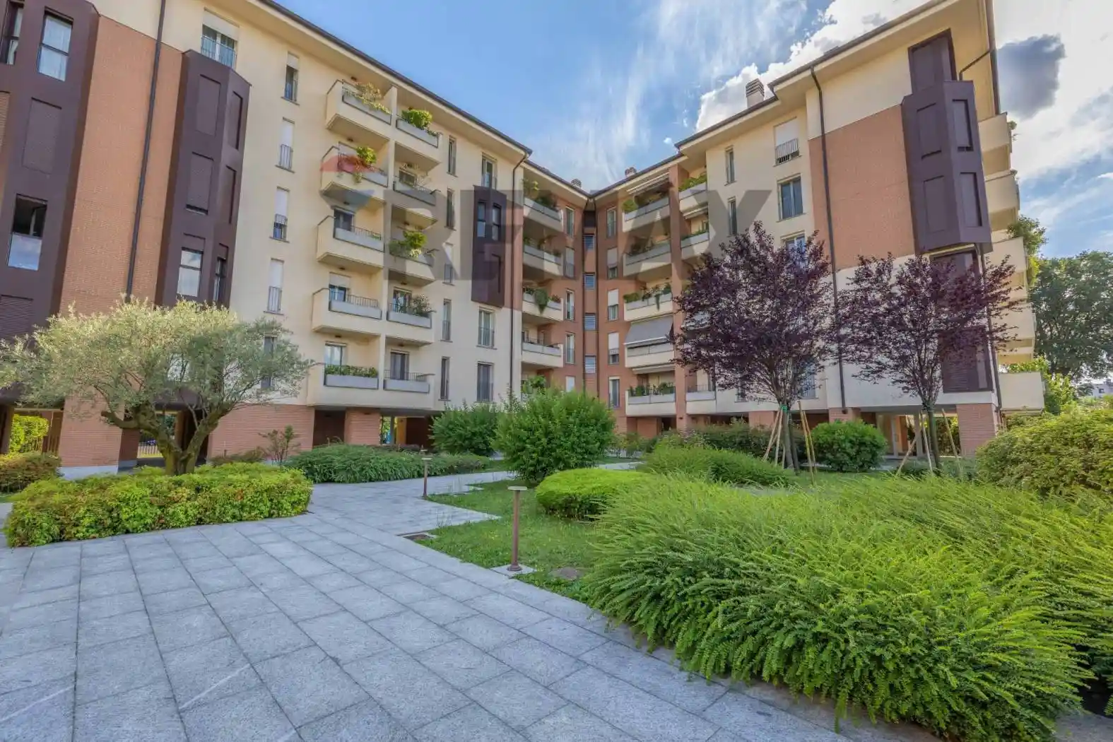 Appartamento in vendita a Monza