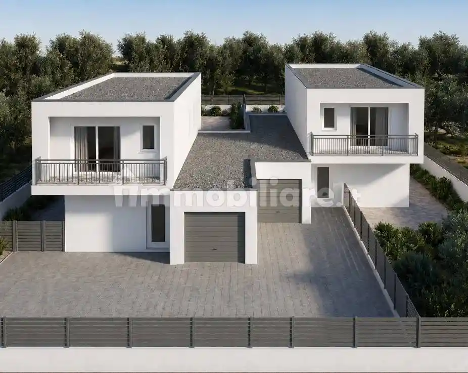 Villa in vendita a Mairago