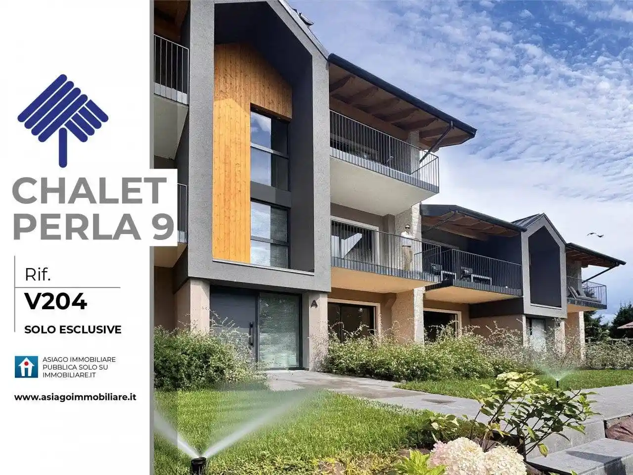 Appartamento in vendita a Asiago