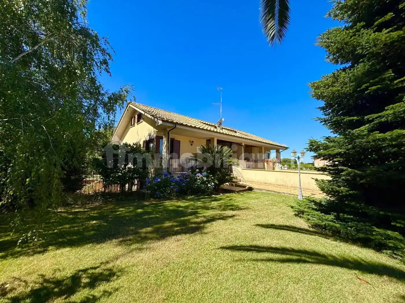 Villa in vendita a Bracciano