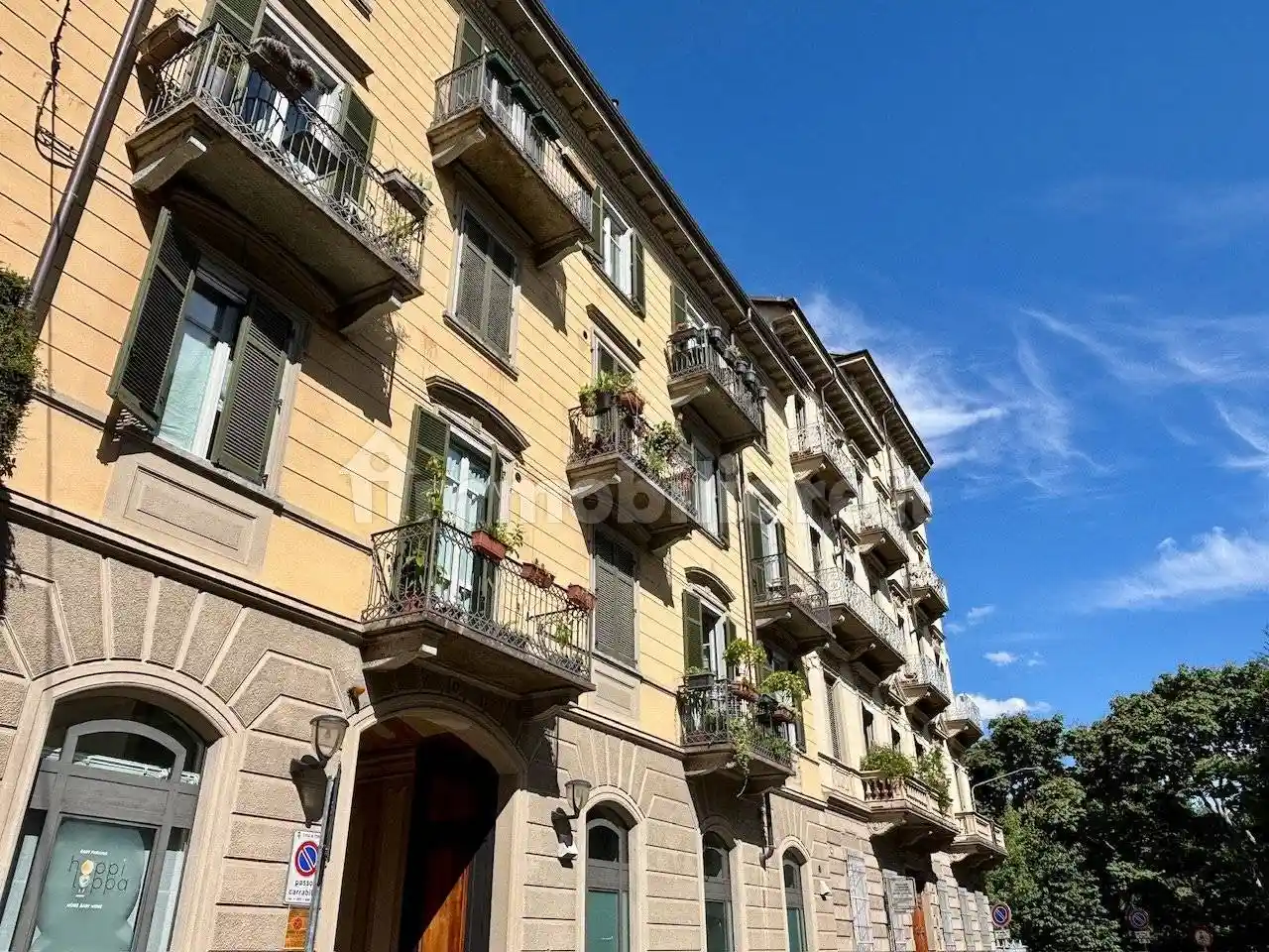 Appartamento in affitto a Torino
