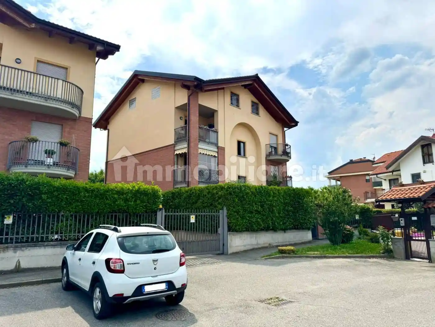 Appartamento in vendita a Caselle Torinese