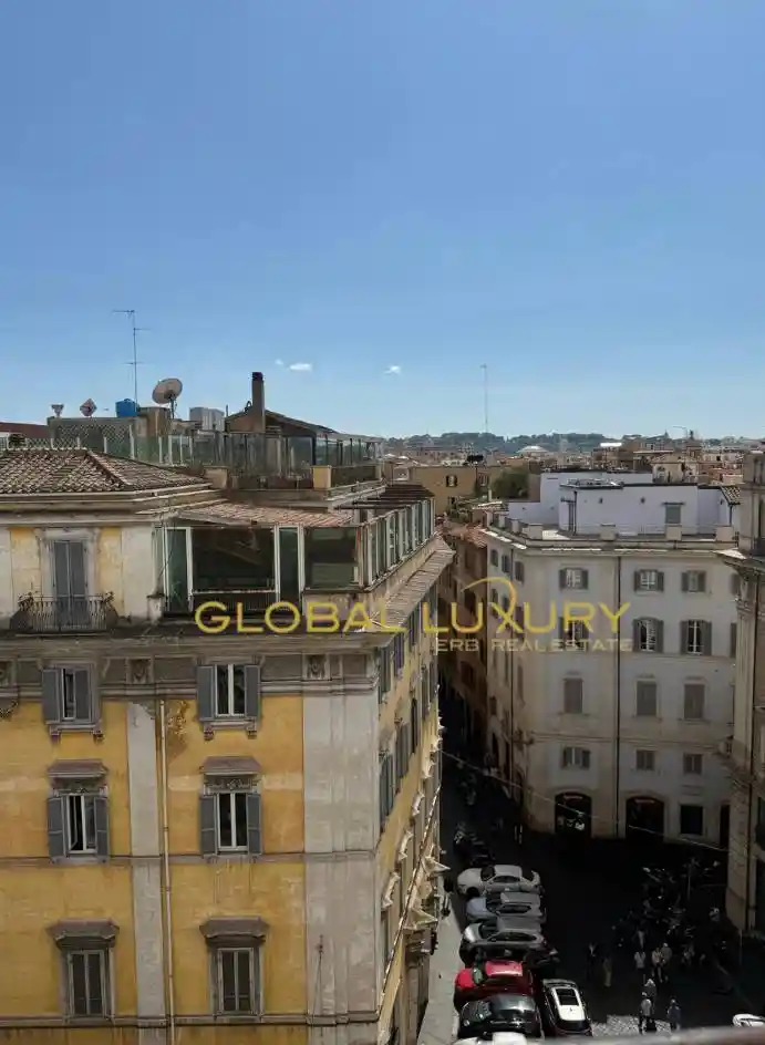 Appartamento in affitto a Roma