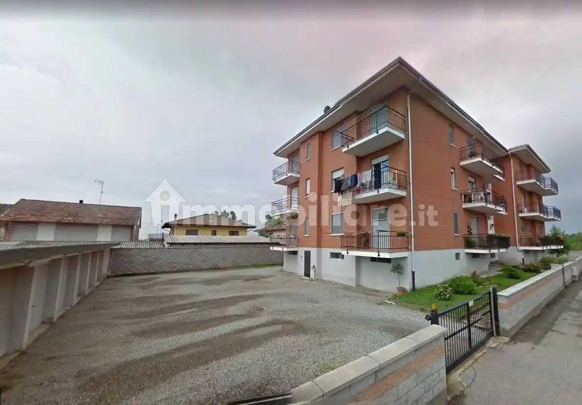Appartamento in vendita a Buronzo