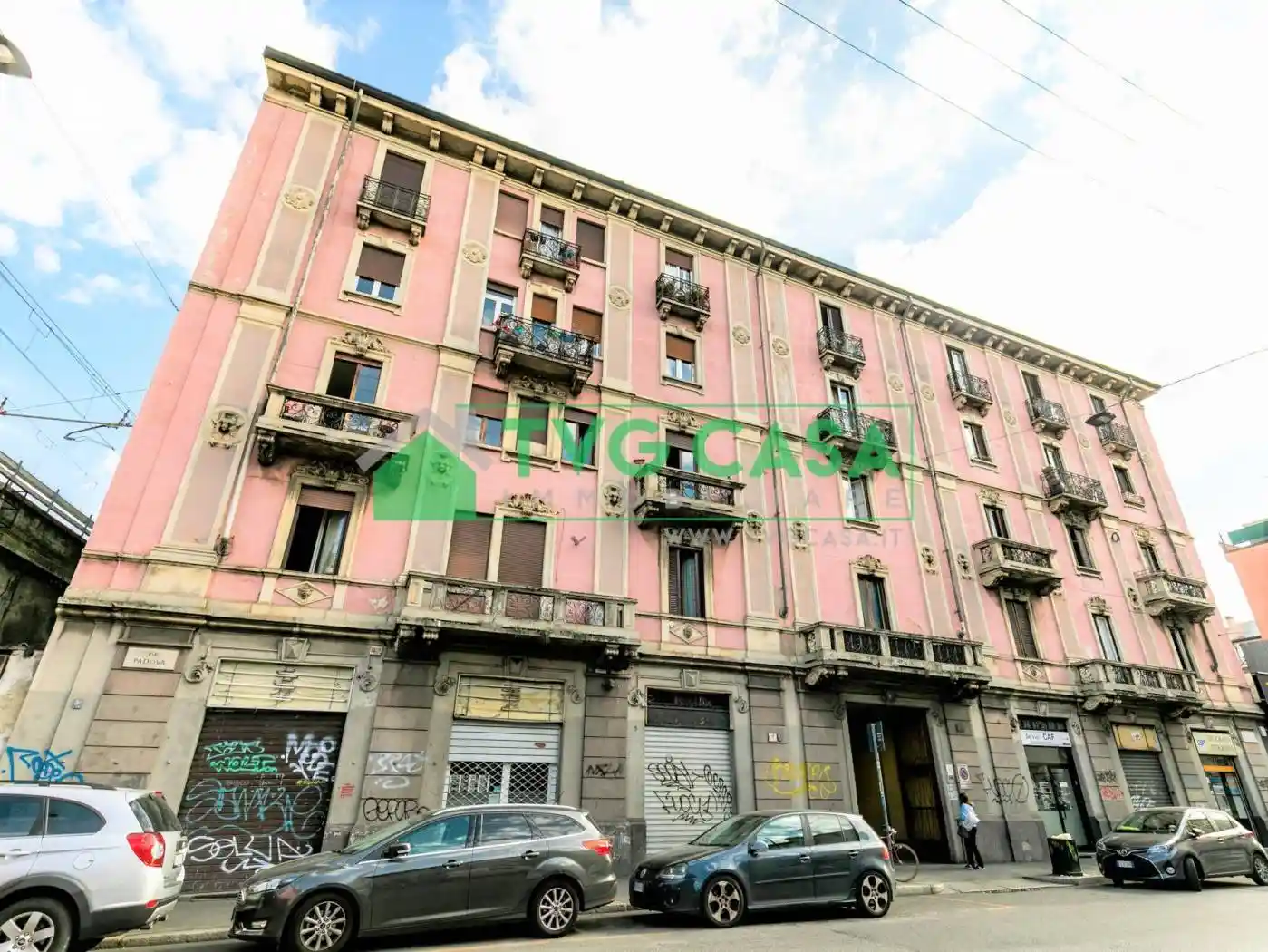 Appartamento in affitto a Milano