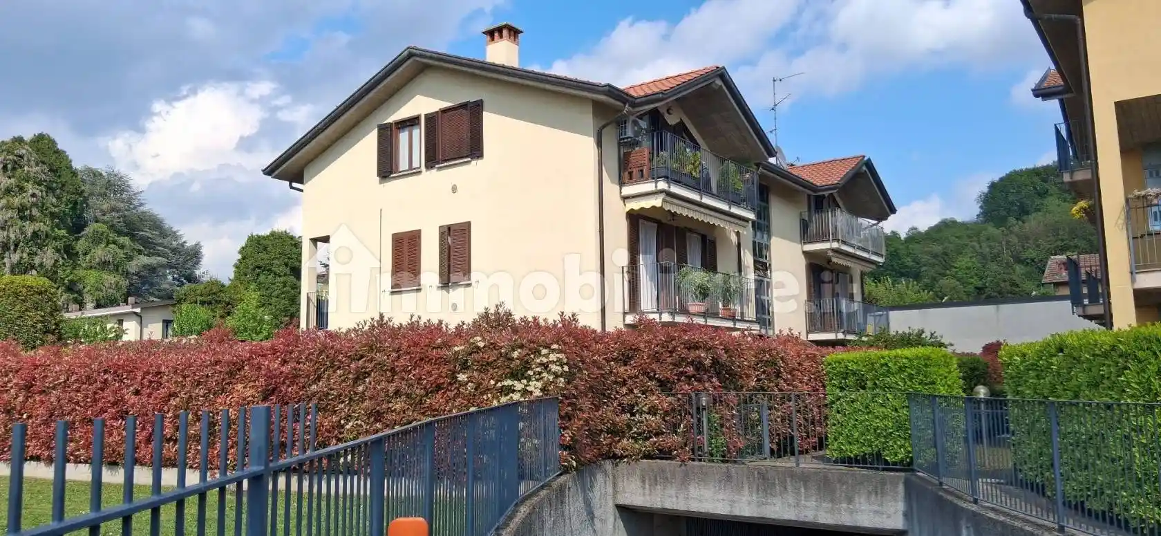 Appartamento in vendita a Robbiate