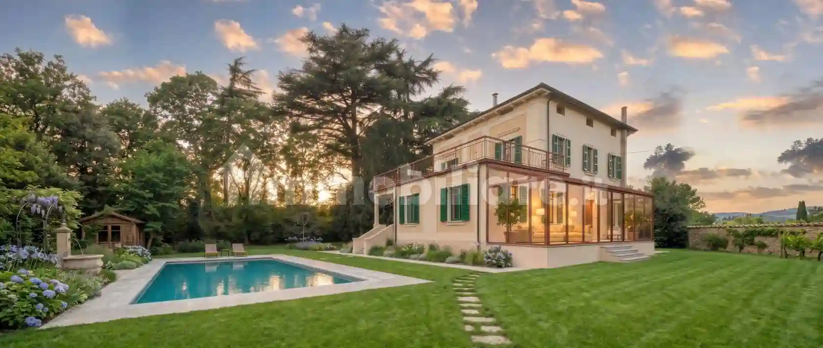 Villa - foto 2