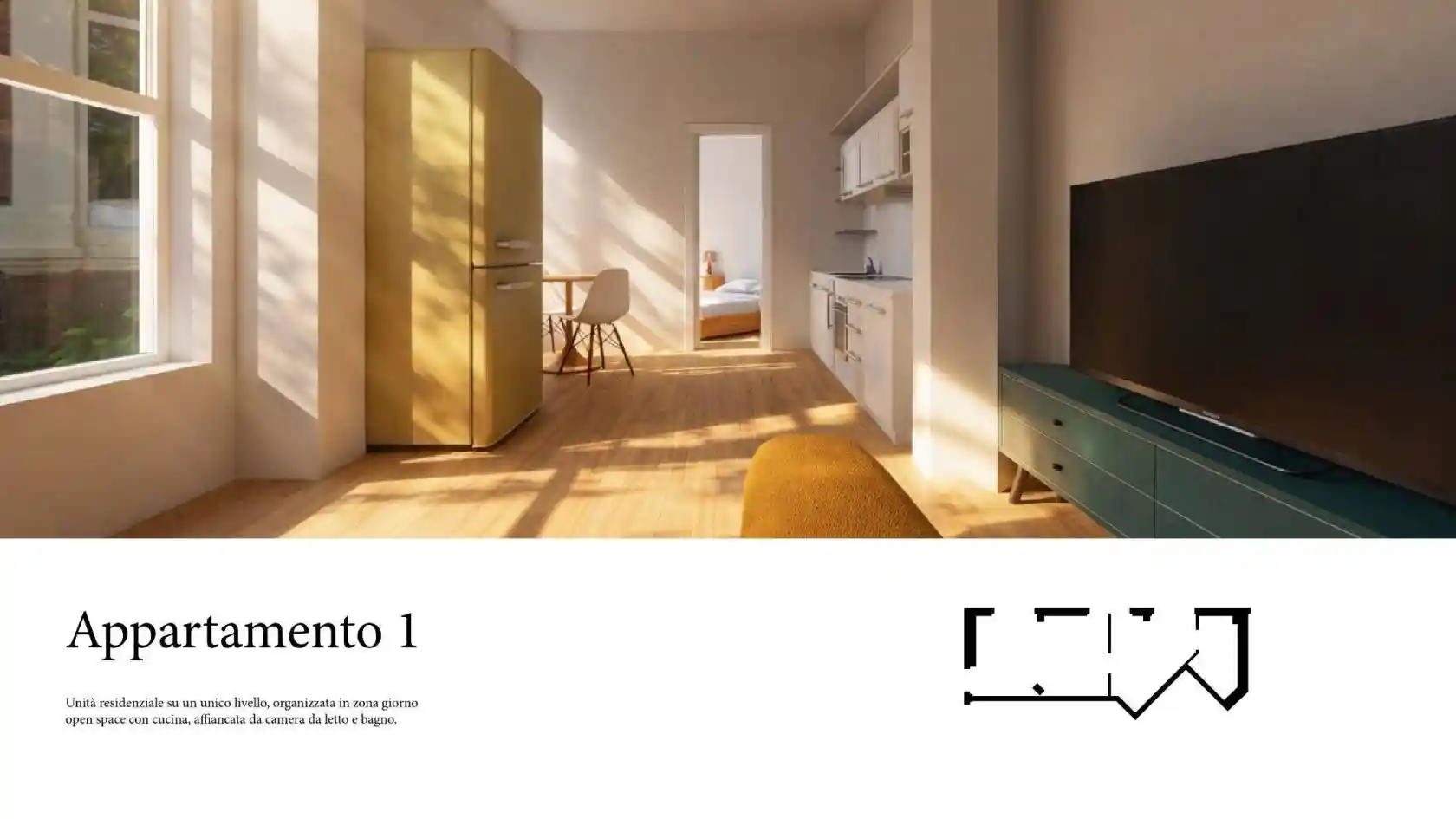 Appartamento in vendita a Milano