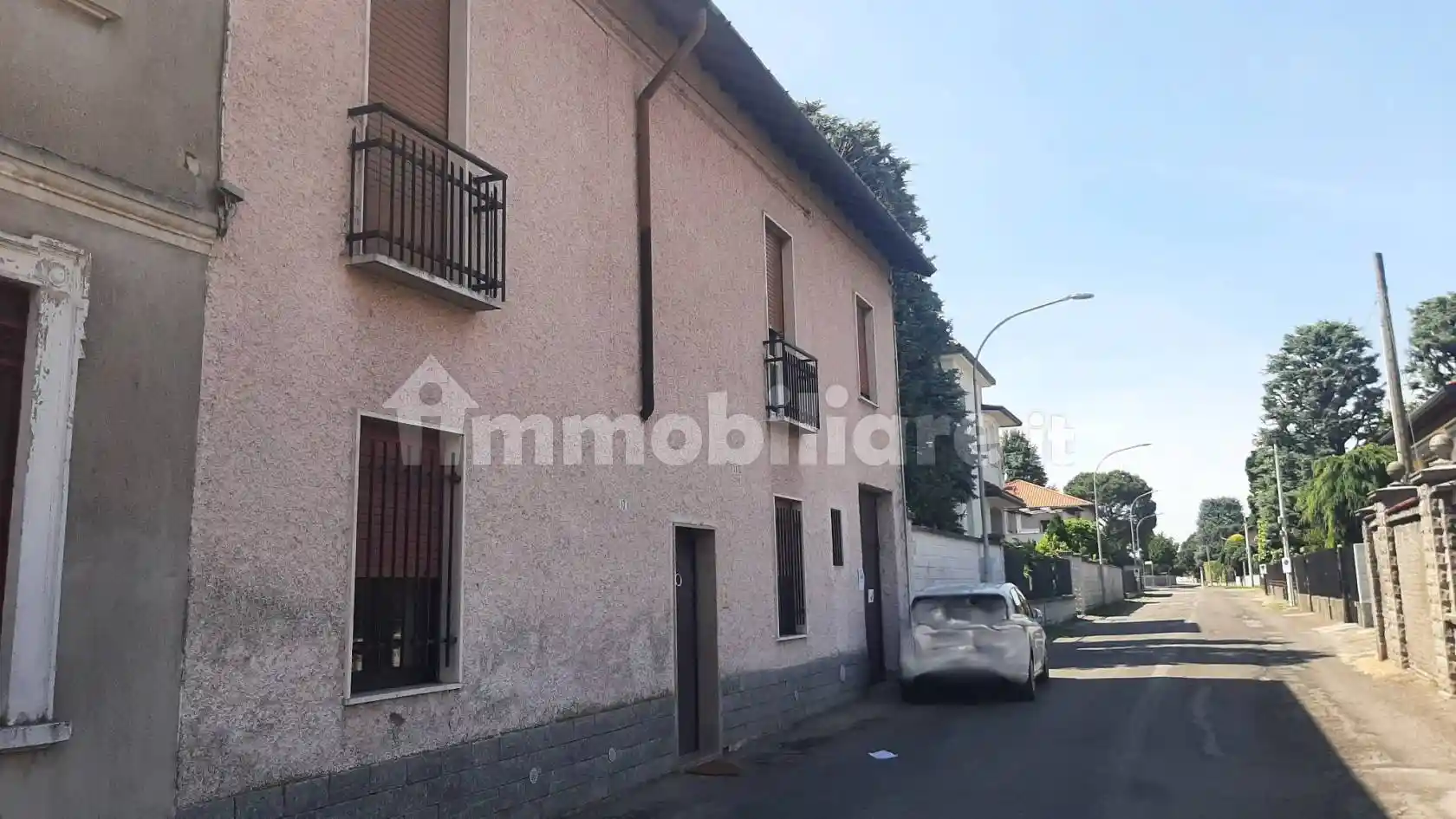 Villa in vendita a Parabiago