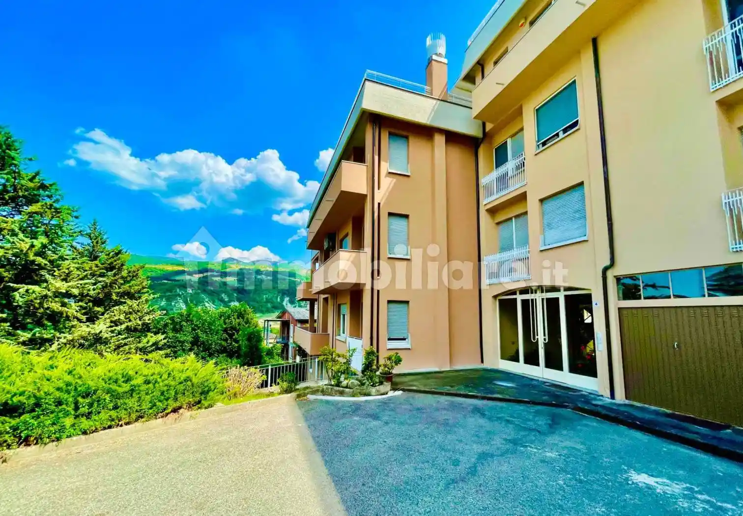 Appartamento in vendita a Bobbio