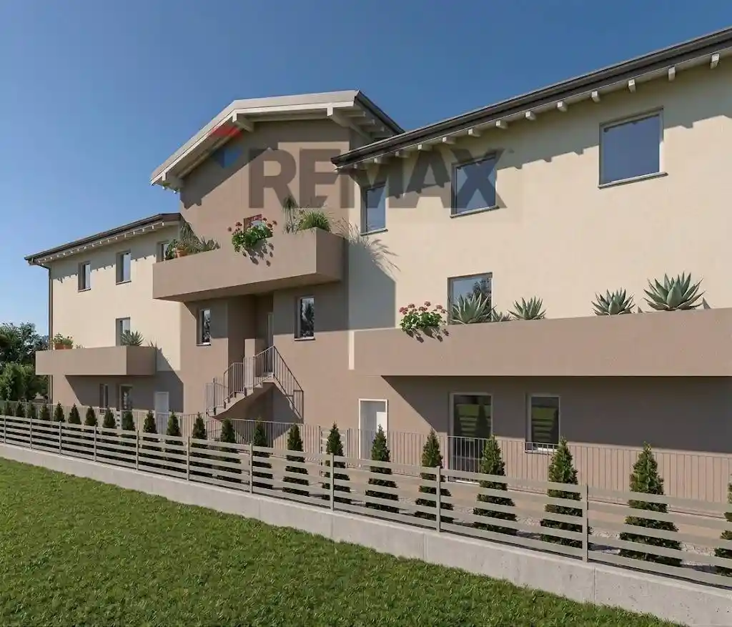 Appartamento in vendita a Osio Sotto