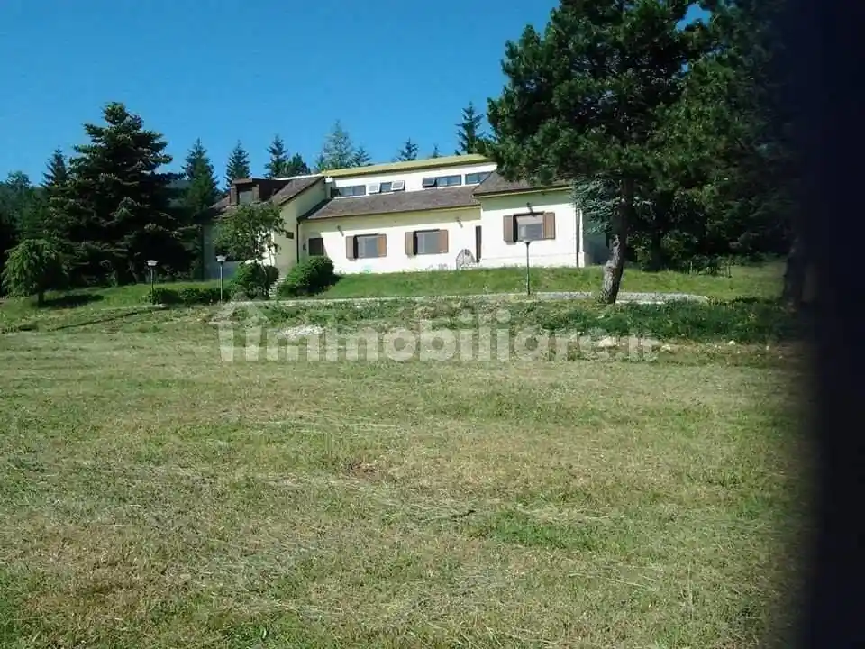 Villa in vendita a Pescopennataro