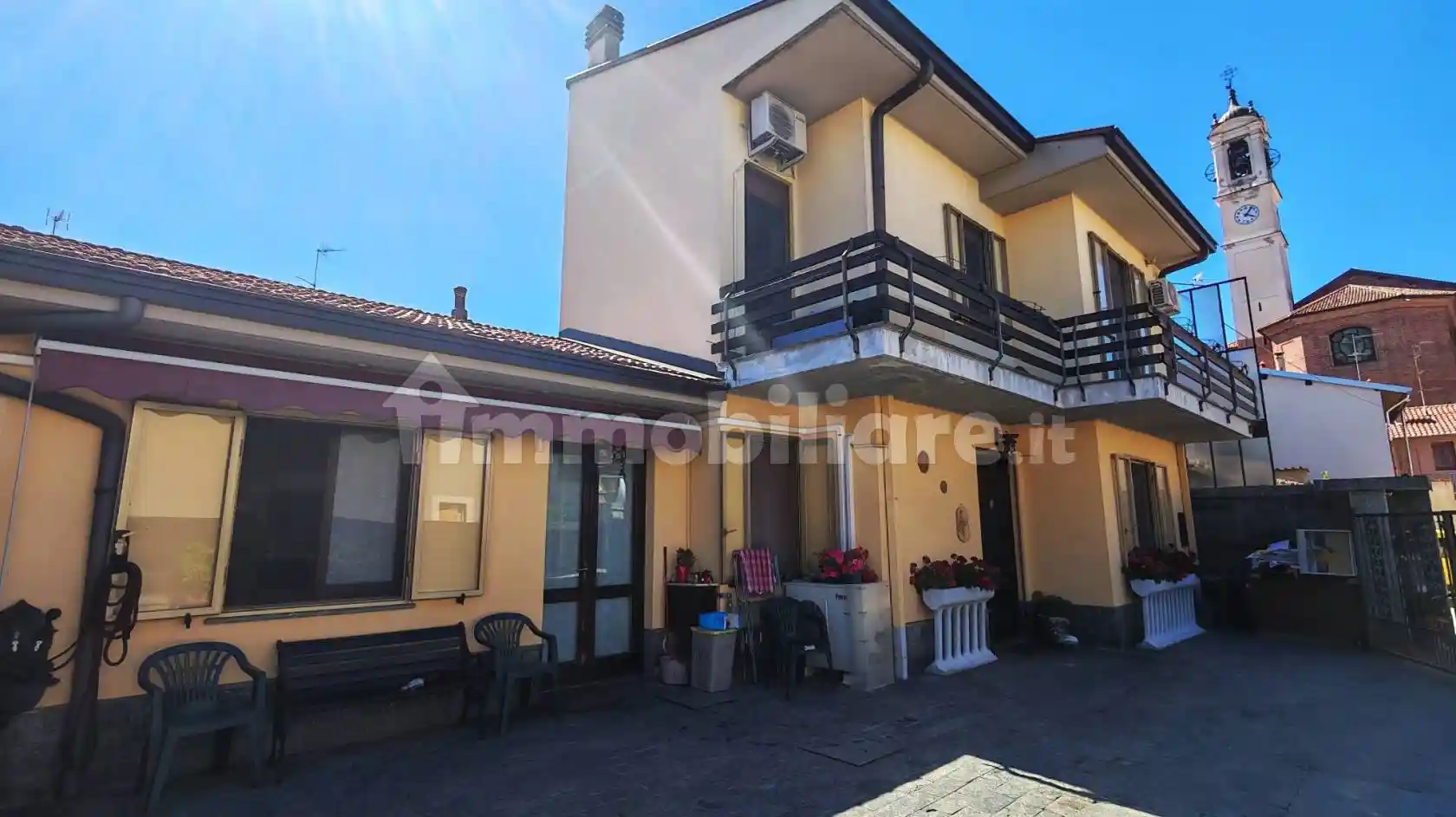 Villa in vendita a Cassolnovo