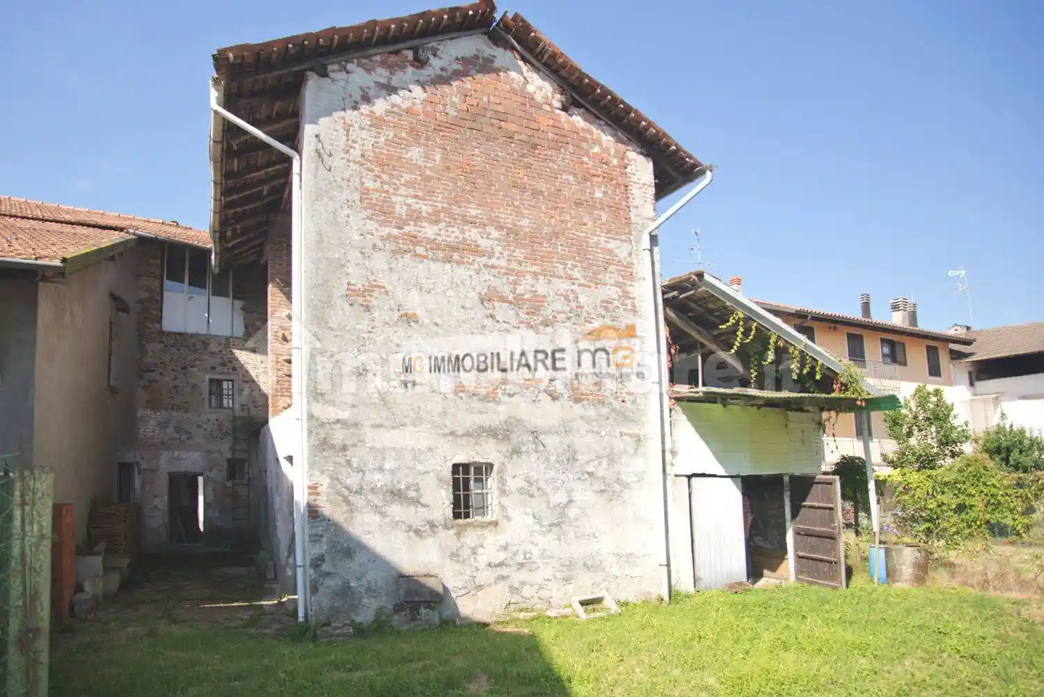 Rustico - Casale in vendita a Romagnano Sesia