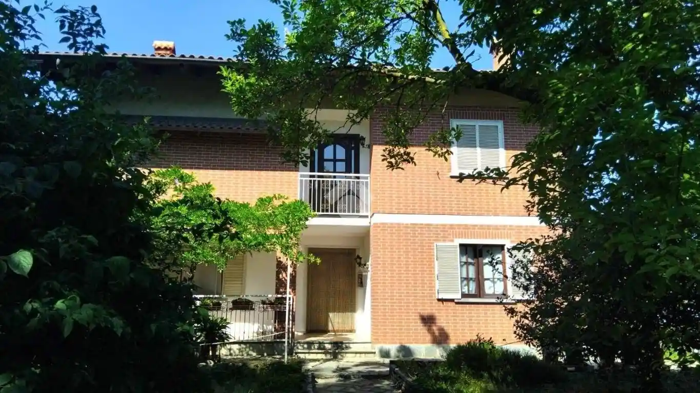 Villa in vendita a Piossasco