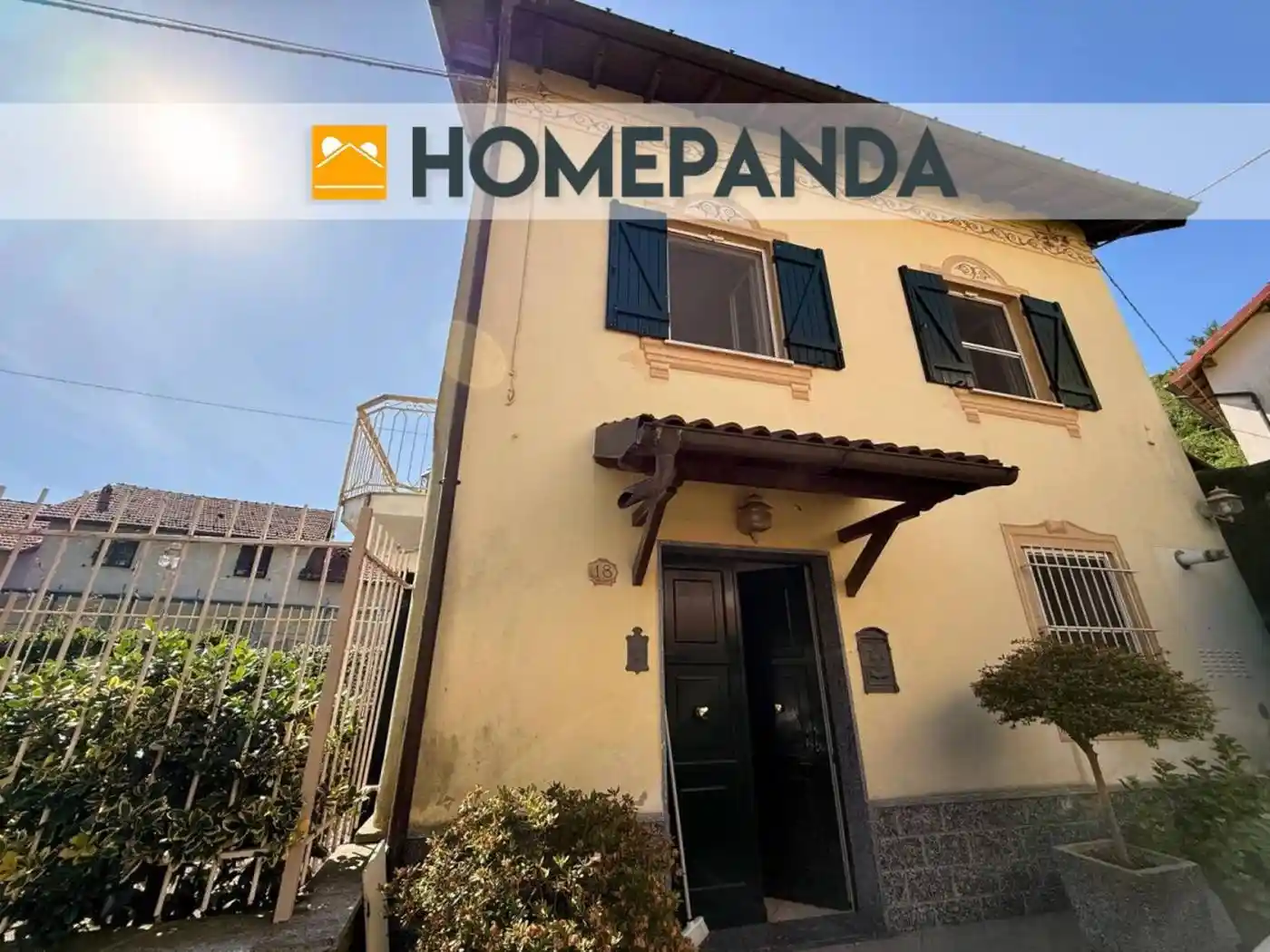 Casa indipendente in vendita a Savignone
