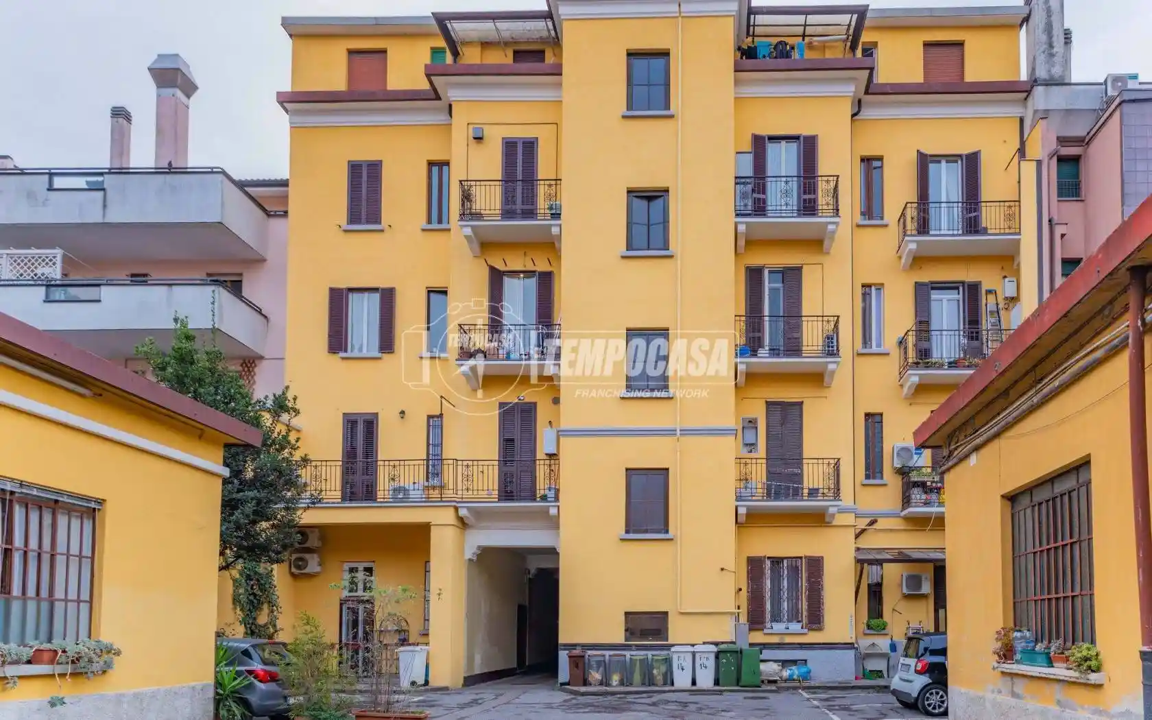 Appartamento in vendita a Milano