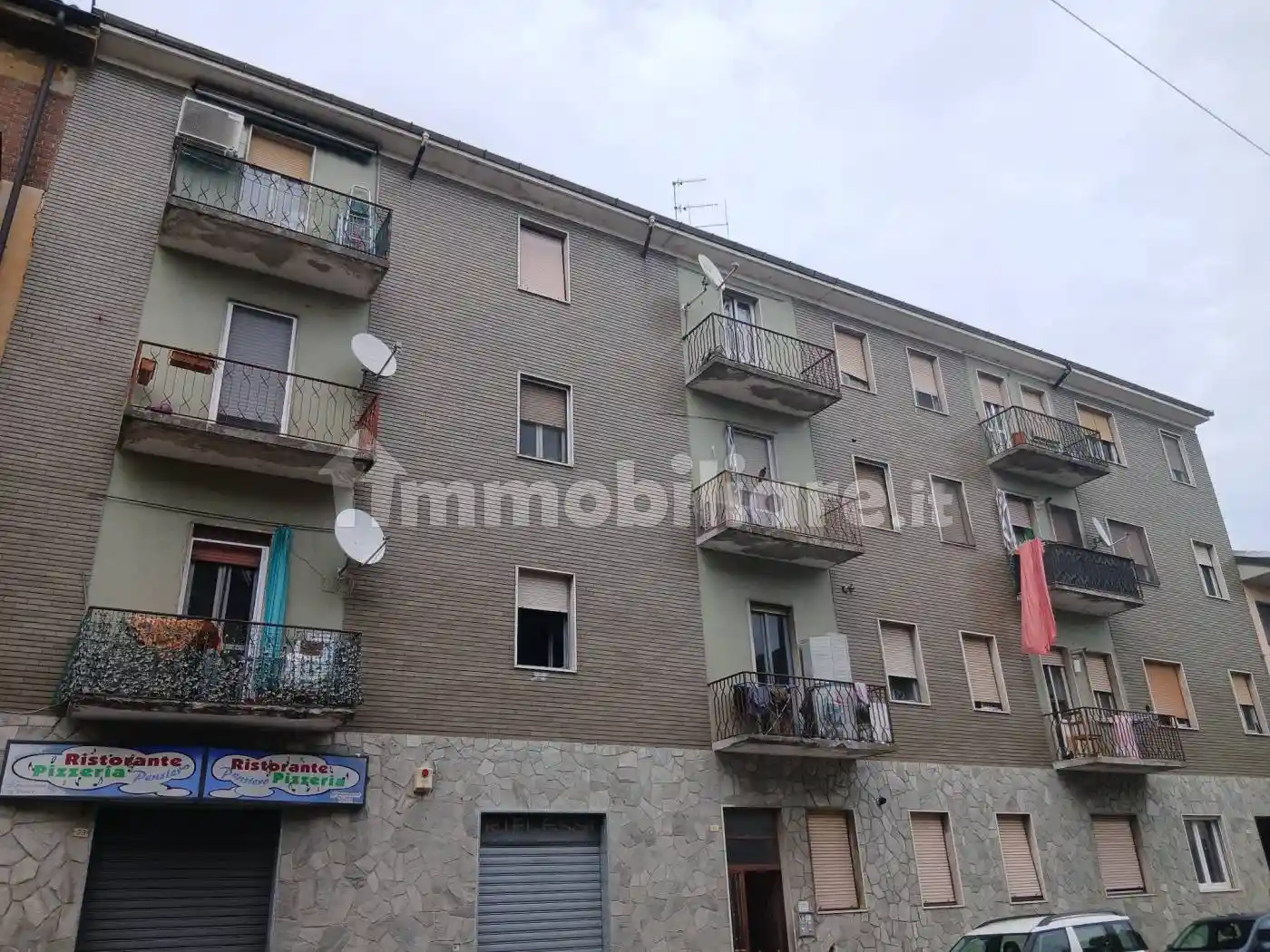 Appartamento in vendita a Novara