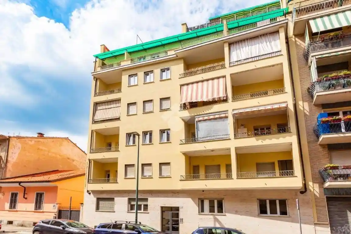 Appartamento in vendita a Torino
