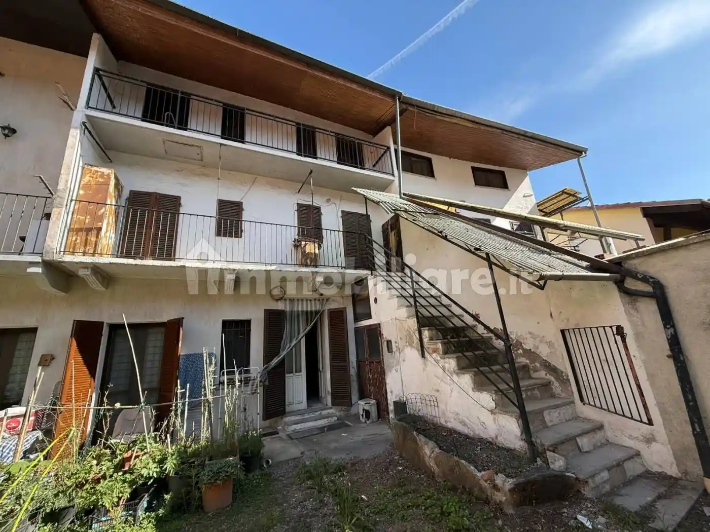 Casa indipendente in vendita a Favria