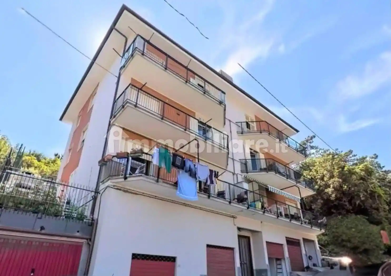 Appartamento in vendita a Deiva Marina