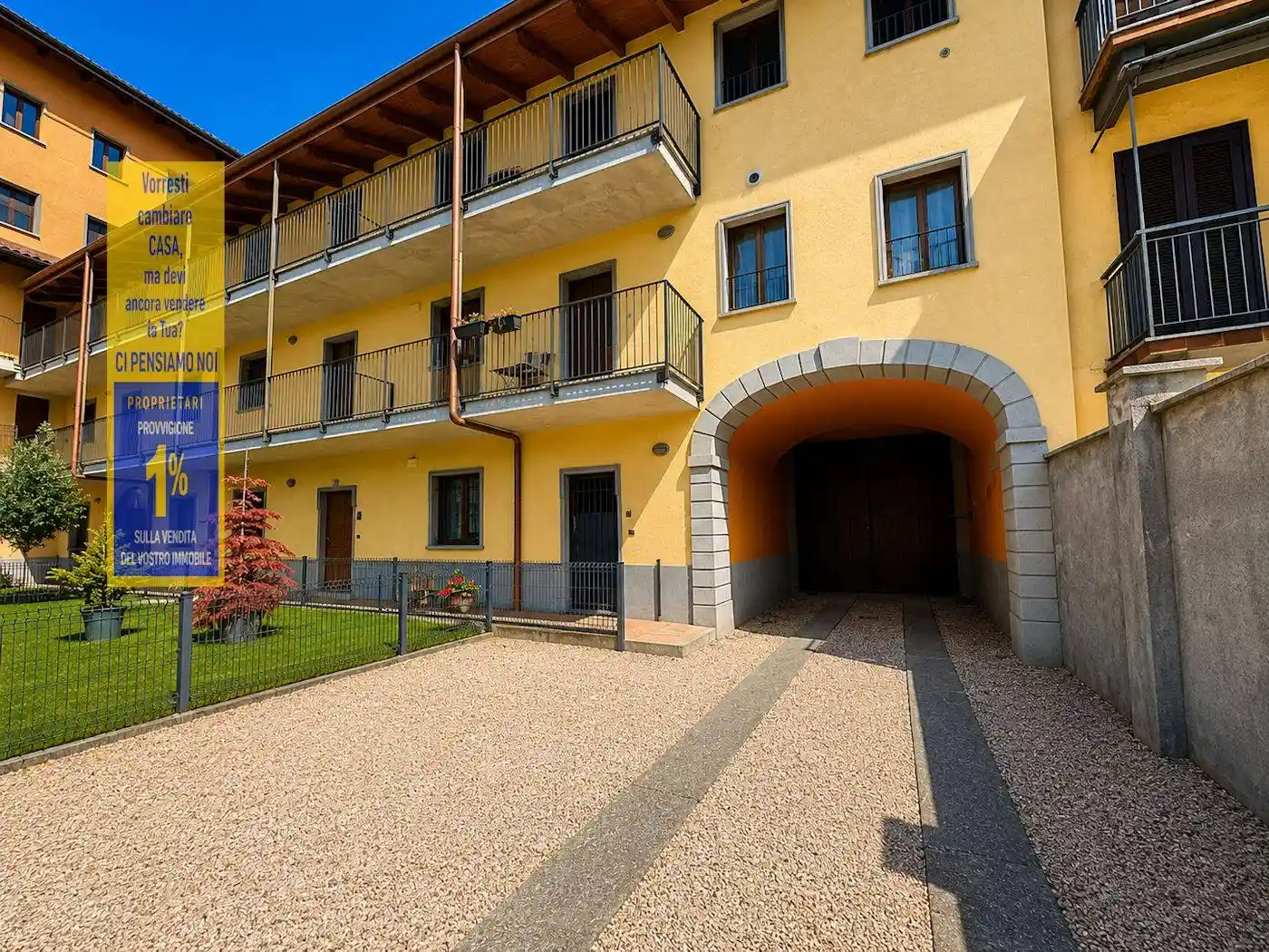 Appartamento in vendita a Collegno