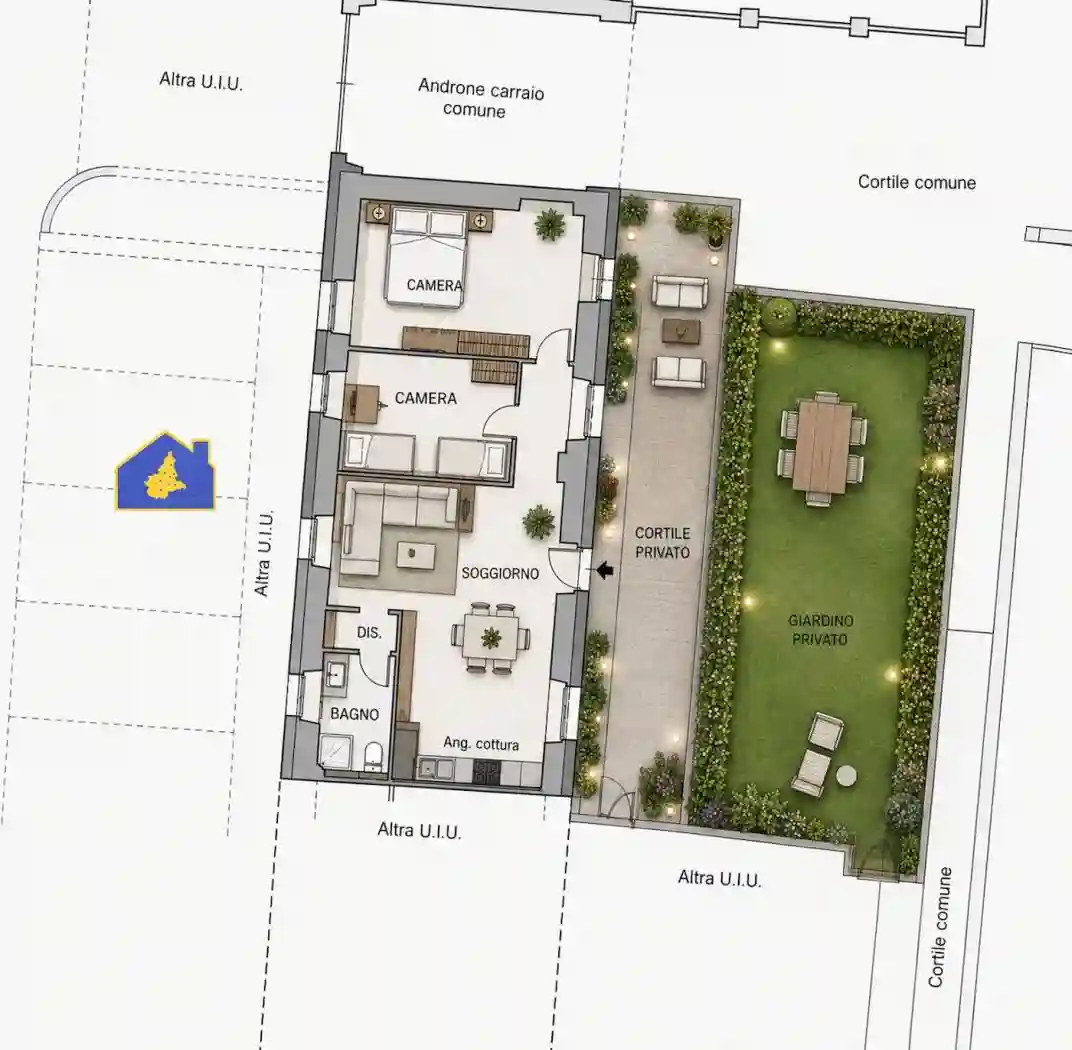 Appartamento - foto 4