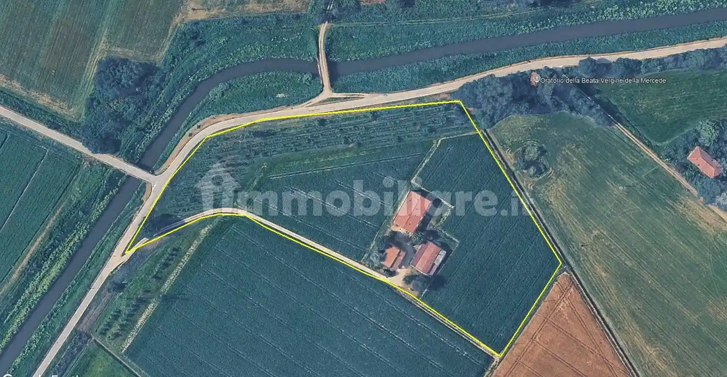 Rustico - Casale in vendita a Malalbergo