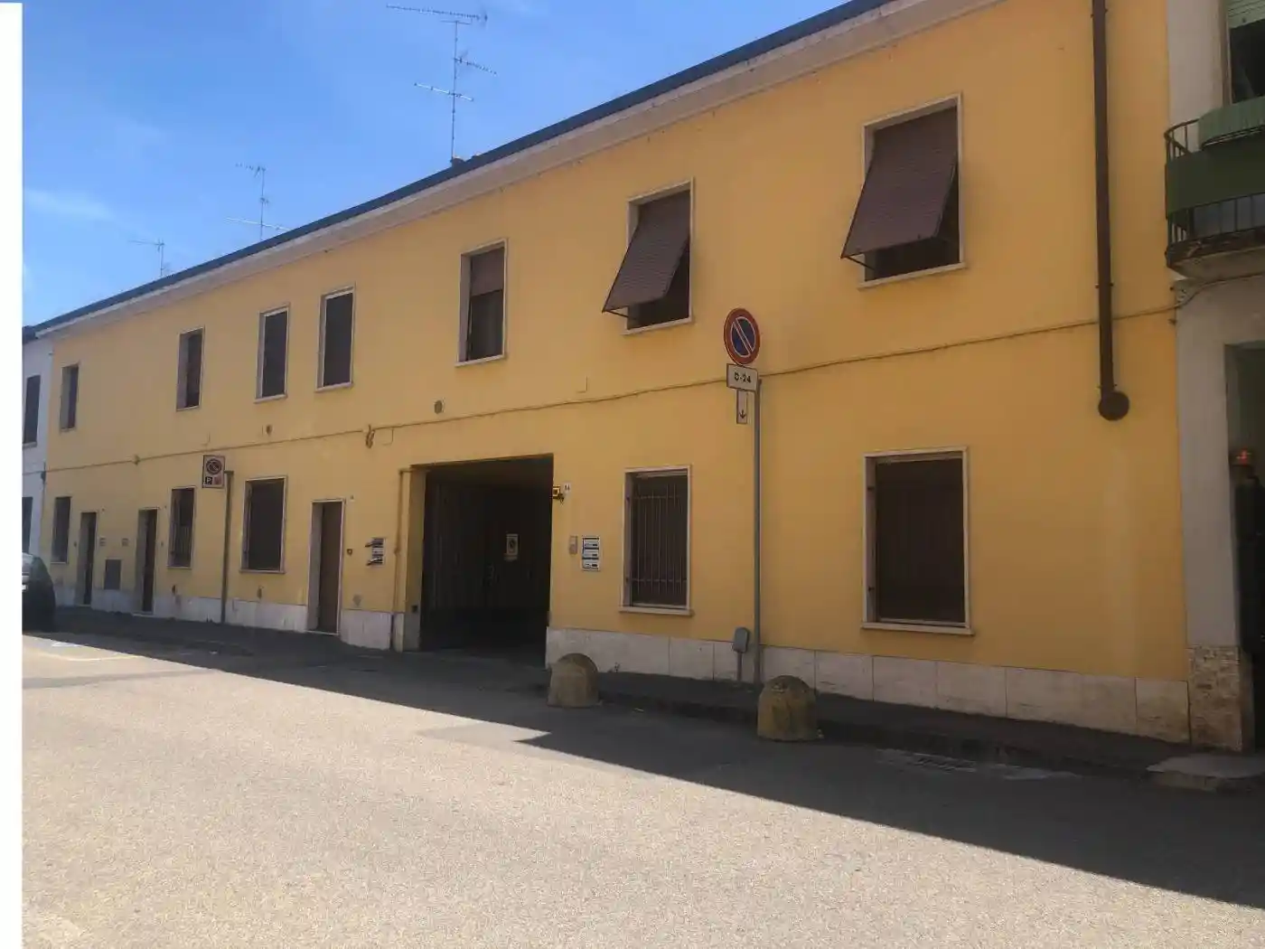 Appartamento in affitto a Lacchiarella