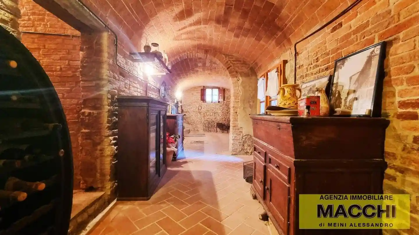 Casa indipendente in vendita a Terricciola