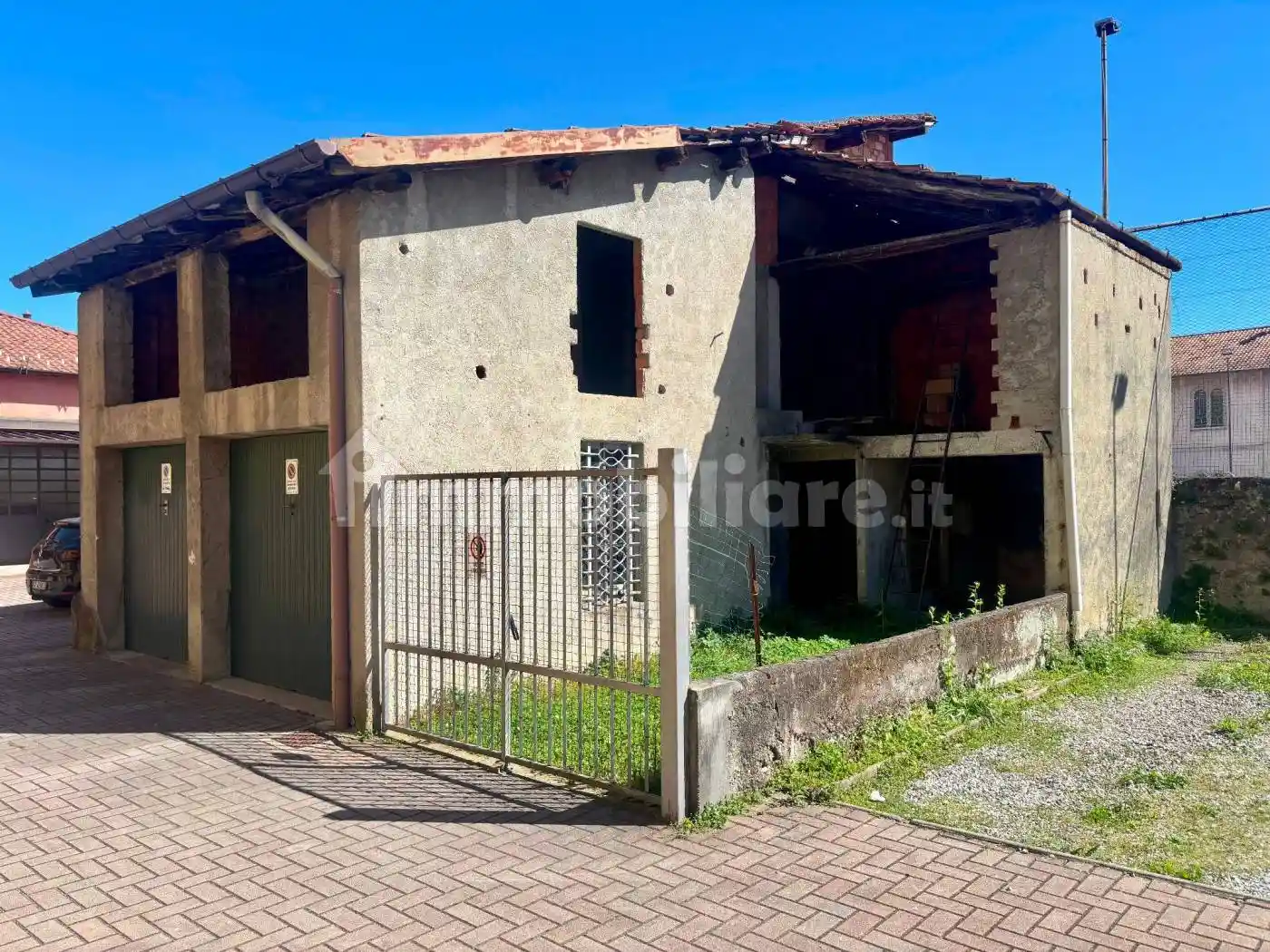Rustico - Casale in vendita a Olgiate Comasco