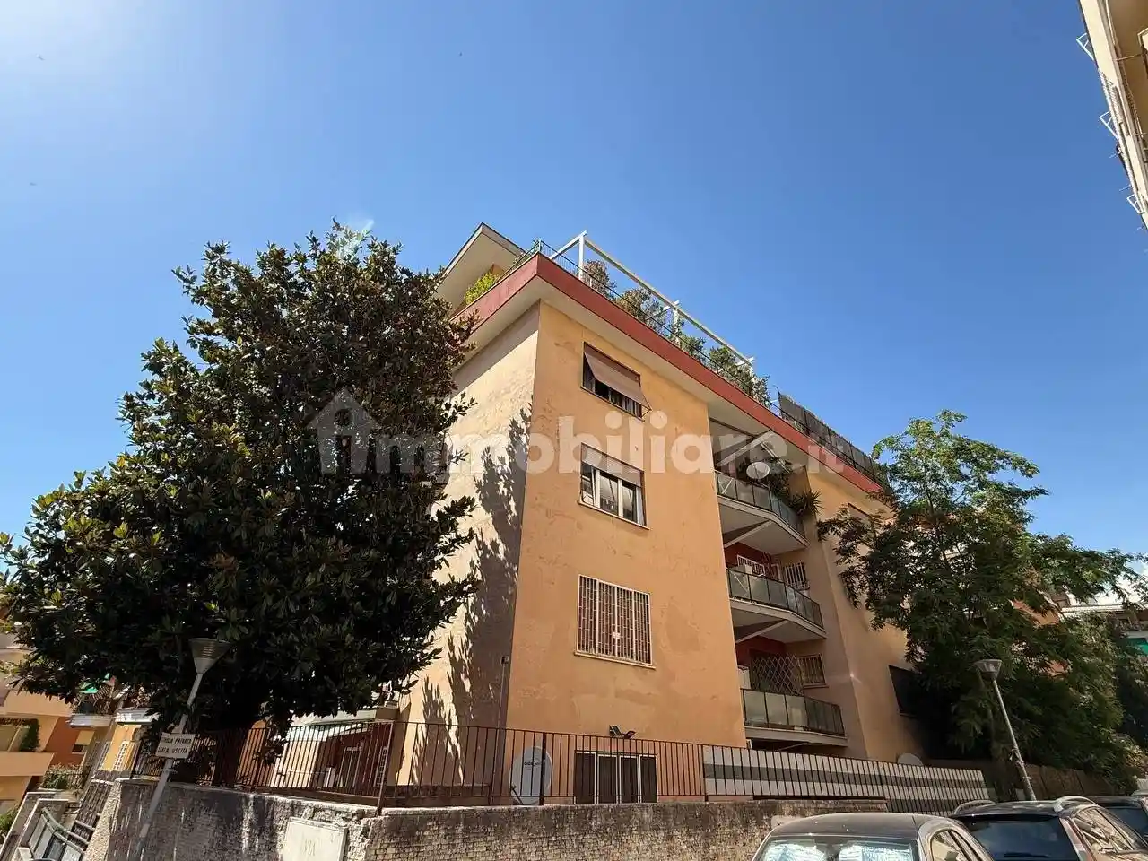 Appartamento in vendita a Roma