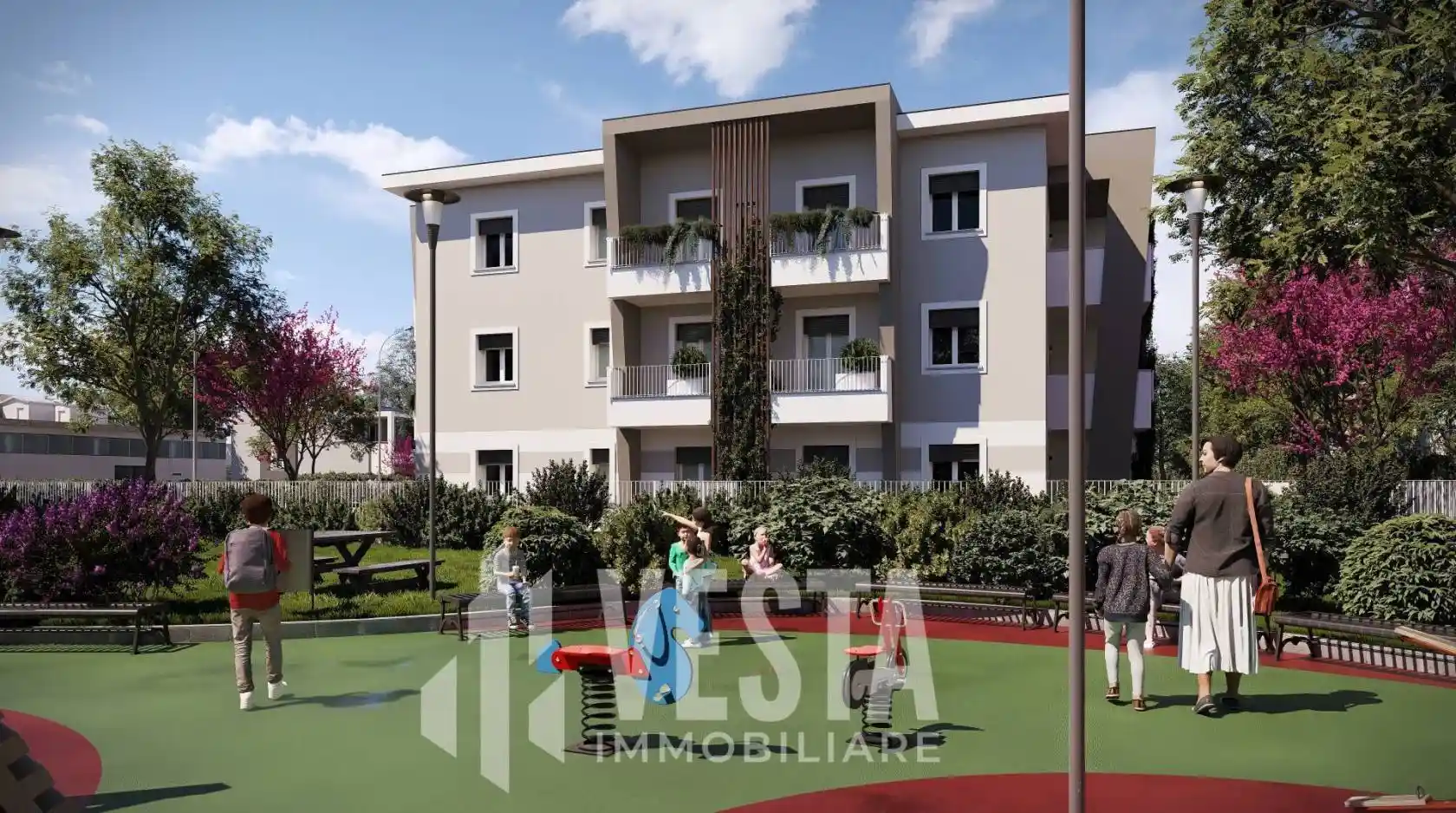 Appartamento in vendita a Olgiate Molgora
