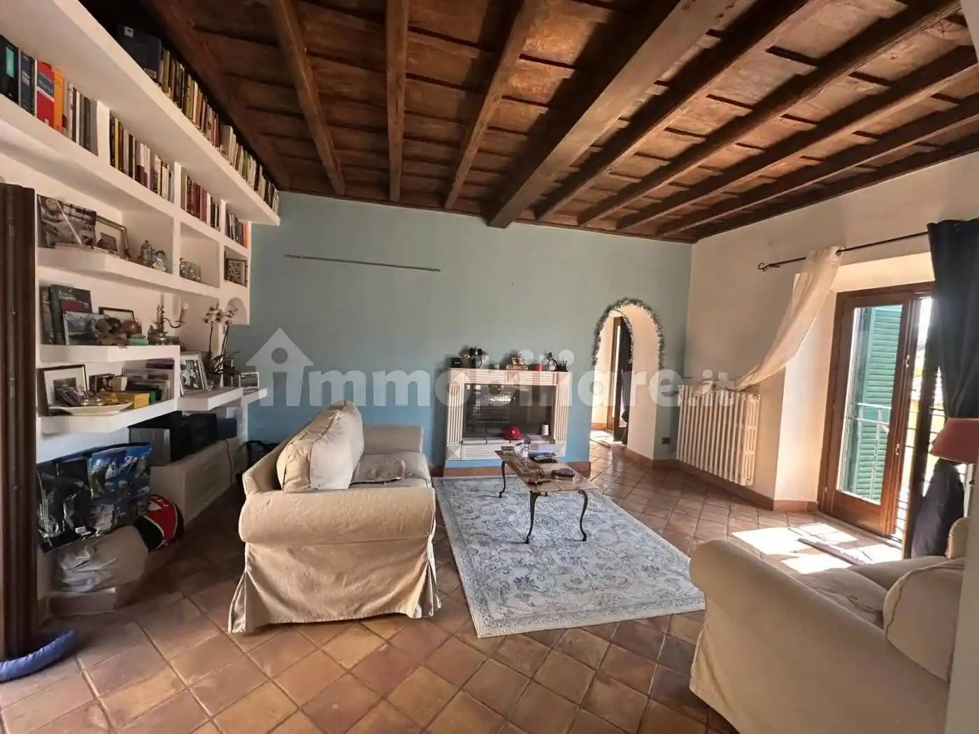 Appartamento in affitto a Gallicano nel Lazio